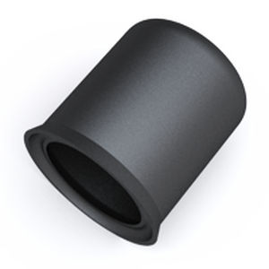 Gewindekappe / rund / Polyethylen mit geringer Dichte LDPE / Schutz
