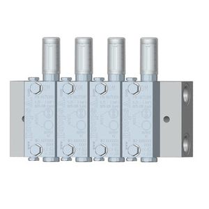 Kugelsitzventil / Dosier / Inline / Modular