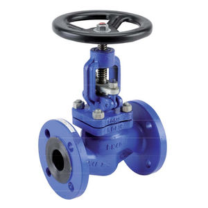 Kugelsitzventil / mit Handrad / für Kohlenwasserstoffe / Dampf