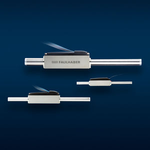 Linearer Servomotor / DC / 3V / Permanentmagnet