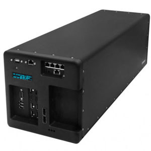 Embedded-Computer / Intel® Xeon E3 / Gigabit-Ethernet / robust