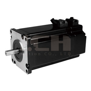 DC-Servomotor / Schrittschaltung