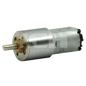 DC-Getriebemotor / Koaxial / mit rechtsseitiger Verzahnung