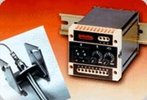 digitales Thermometer / stationär / Hochgeschwindigkeit / Glasfaser