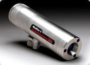 Infrarot-Thermometer / ohne Anzeige / feststehend / industriell