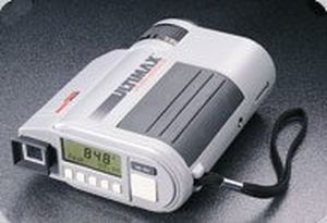 Infrarot-Thermometer / digital / mobil / für Industrieanwendungen