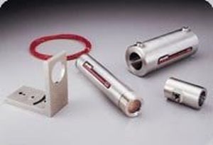 Infrarot-Thermometer / ohne Anzeige / feststehend / industriell
