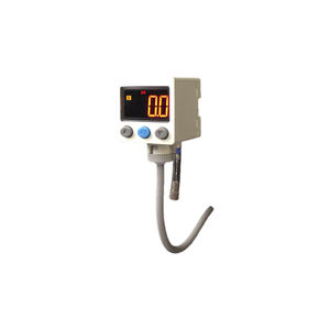 Druckschalter mit Anzeige / für Luft / elektronisch / kompakt