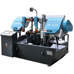 Bandsägemaschine / für Metall / automatisch / mit Kühlsystem
