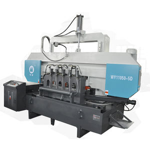 Bandsäge / Trenn / für Nichteisenmetalle / für Kupfer