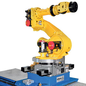 einachsiges Positioniersystem / Linear / für Roboter
