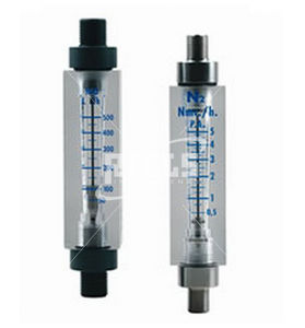 Schwebekörper-Durchflussmesser / für Gas / für Flüssigkeiten / Präzision
