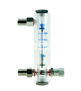 Schwebekörper-Durchflussmesser / für Gas / für Flüssigkeiten / Präzision