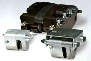 Scheibenbremse / hydraulisch