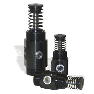 Stoßdämpfer / hydraulisch / verstellbar
