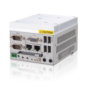 embedded-PC / Intel® Atom / VGA / lüfterlos