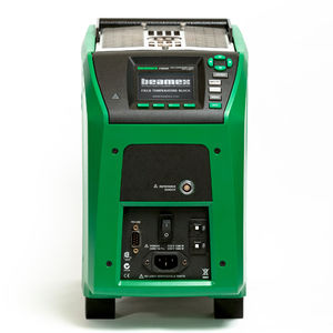Temperaturkalibrator / tragbar / Trockenblock