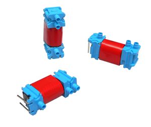 3-Wege-Magnetventil / NF / NO / Gas