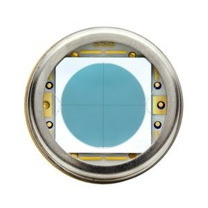 QPD-Fotodiode / mit Quadranten