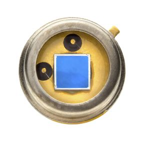 wellenlängenempfindlicher Fotodiode