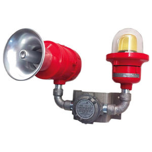 ATEX-Schallgeber / Blitzleuchte / Hornstrahler