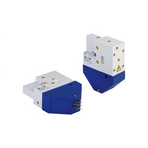 Nadel-Greifzange / pneumatisch / Parallel / für Materialumschlag