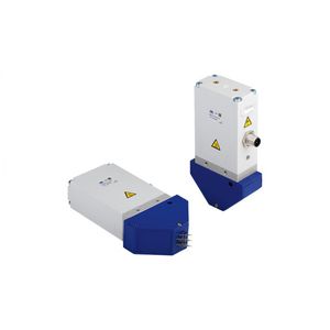 Elektrogreifer / Parallel / für Materialumschlag / Nadel