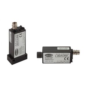 Druckschalter für Luft / elektronisch / einstellbar / digital
