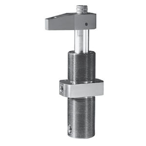 hydraulisches Spannmittel / schwenkbar
