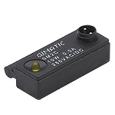 linearer Positionssensor / magnetoresistiv / IP67 / für Zylinder
