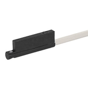 linearer Positionssensor / kontaktlos / Magnet / analog