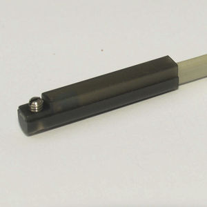 linearer Positionssensor / magnetoresistiv / IP67 / für Pinzette