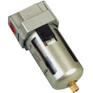 Druckluftfilter / Druckluft / Korb