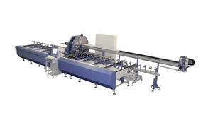 Bohr- und Fräsmaschine / CNC / 3-Achs