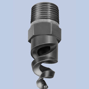 Zerstäuberdüse / Vollkegel / Wasser / PTFE