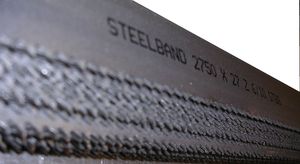 Bandsägeblatt / HSS / für Metall