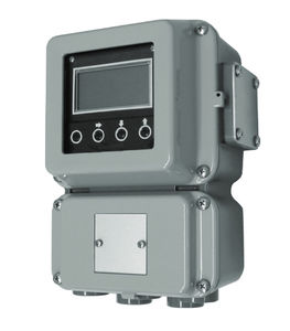 magnetisch-induktiver Durchflussmesser / für leitende Flüssigkeit / Inline