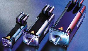 AC-Servomotor / Synchron