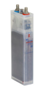Ni-Cd-Batterie / Block / Sinter / für Flugzeuge