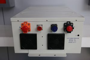 Lithium-Batteriesystem / Industrie