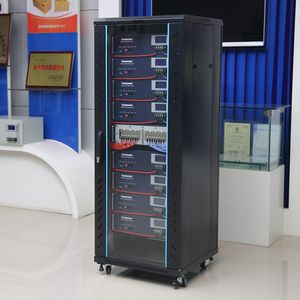 Lithium-Batteriesystem / Industrie