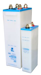 Ni-Cd-Batterie / Block / für USV