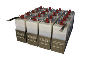 Ni-Cd-Batterie / Block