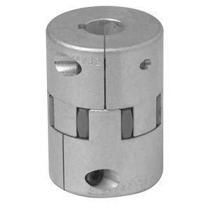 Spannsätze Kupplung / Klauen / Aluminium / Stahl