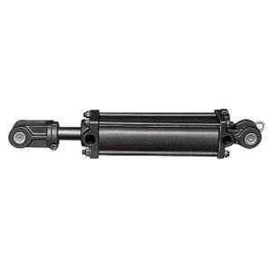 hydraulischer Zylinder / doppeltwirkend / Zugstangen