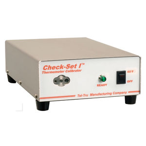 Temperaturkalibrator / tragbar / Prozess