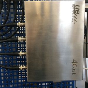 Zustand-Überwachungssystem / für Lager / Lager / Fern
