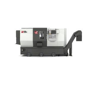 CNC-Drehmaschine / 3-Achs / Gewindeschneid / hart
