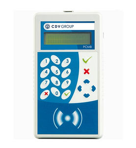 biometrisches Terminal Fingerabdruckscanner