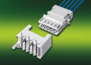 SMT-Steckverbinder / Kabel-an-Karte / PCB / rechteckig